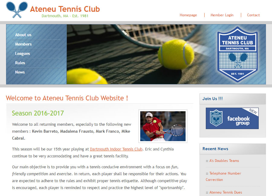Ateneu Tennis Club